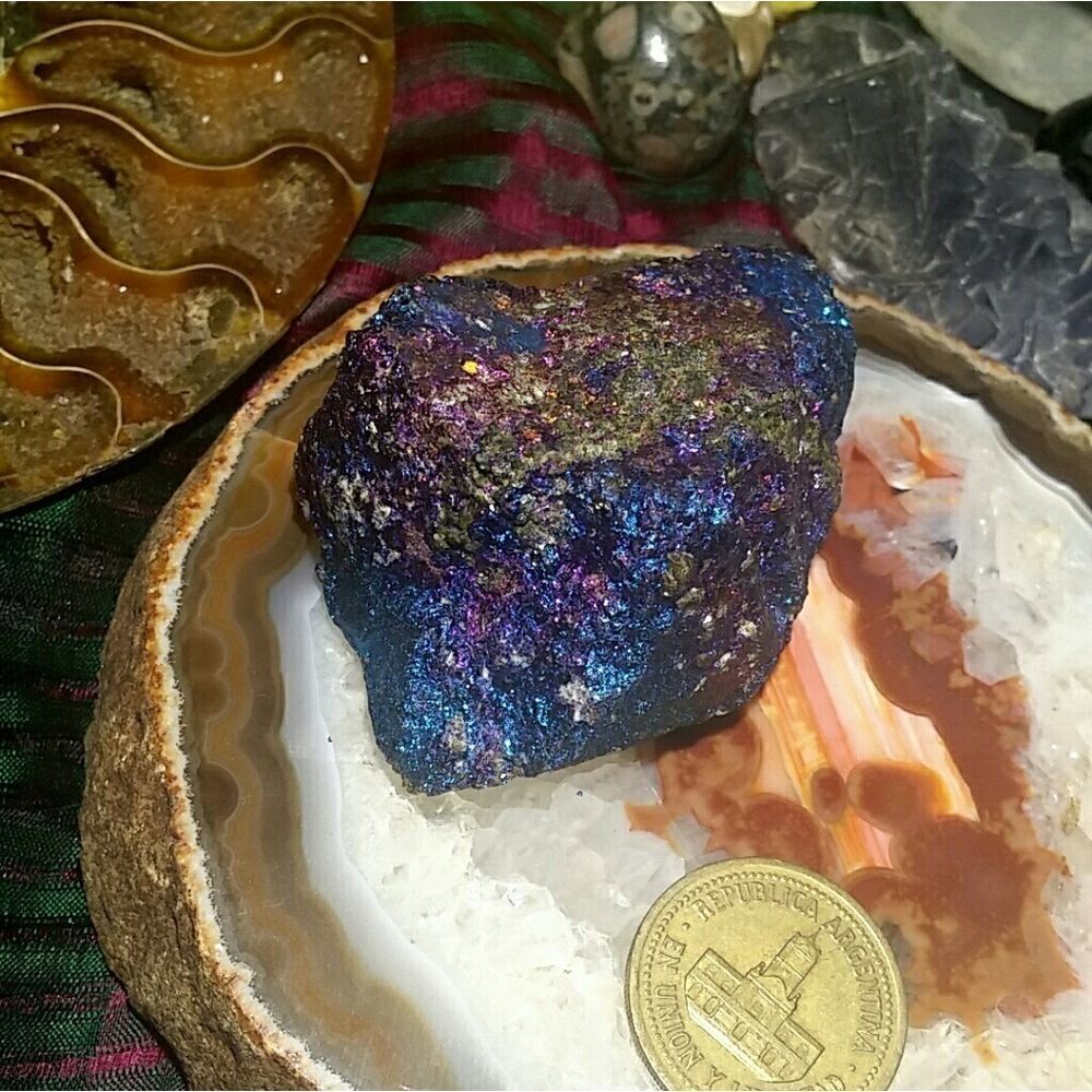 119g Bornite Peacock Ore